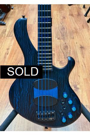 Maruszcyk Frog Omega 5a Blue Black Maruszcyk Frog Omega 5a Blue Black